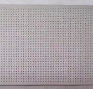 穿孔石膏板 家装天花板吊顶材料